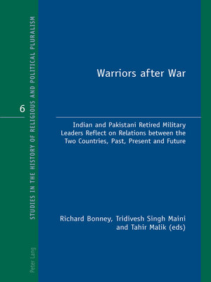 cover image of Warriors after War